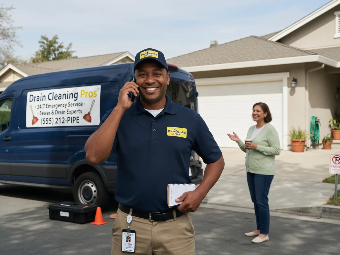 Drain Cleaning Grand Terrace, CA FAQs